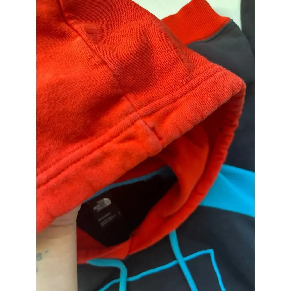 Mens The North Face Extreme Pullover Hoodie - S